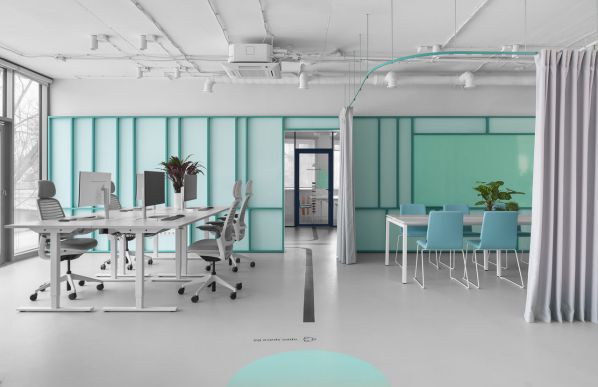 辦公室設計怎樣彰顯企業文化